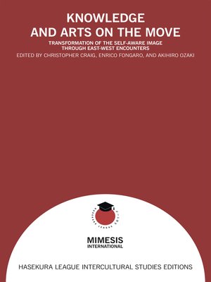 cover image of Knowledge and Arts on the Move